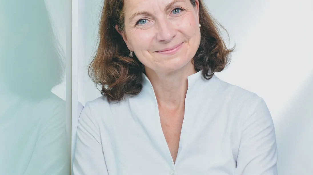 Dr. Katharina Gamillscheg, Hauptgeschäftsführerin von Tischler Schreiner Deutschland